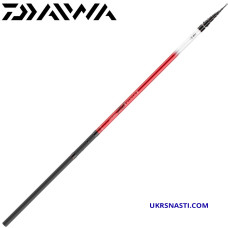 Удилище болонское Daiwa Ninja Х Bolo длина 4м тест 25гр